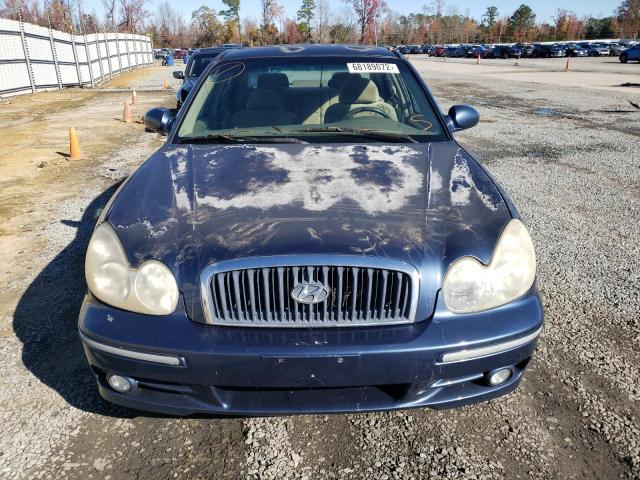 Photo 5 from auction – 2005 HYUNDAI SONATA GLS with VIN KMHWF35H45A178161