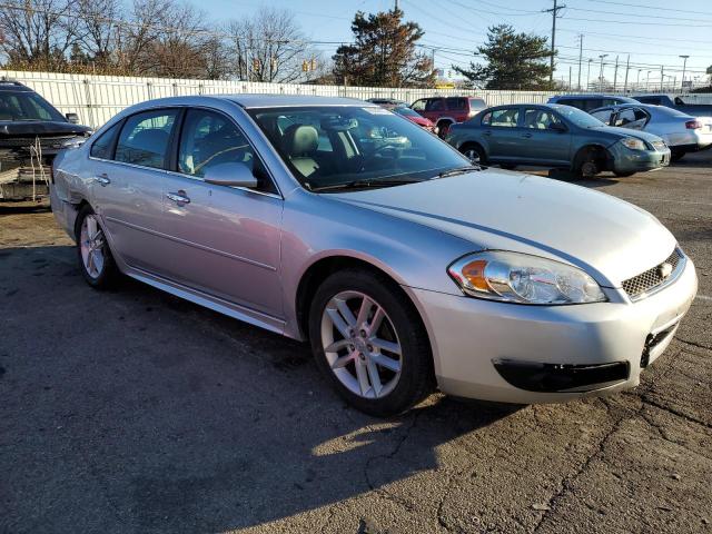 Photo 4 from auction – 2013 CHEVROLET IMPALA LTZ with VIN 2G1WC5E31D1246513