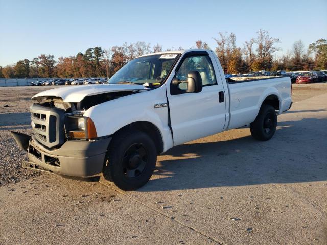 FORD F250 SUPER 2006 with VIN 1FTNF20546EC85423 - Photo from auction