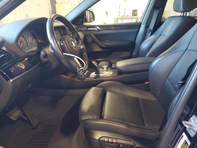 Photo 7 from auction – 2017 BMW X4 XDRIVE2 with VIN 5UXXW3C35H0T80368