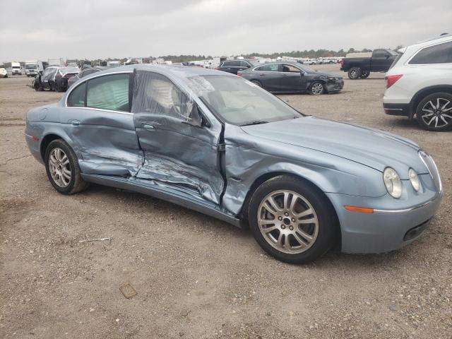 Photo 4 from auction – 2005 JAGUAR S-TYPE with VIN SAJWA01T25FN51780