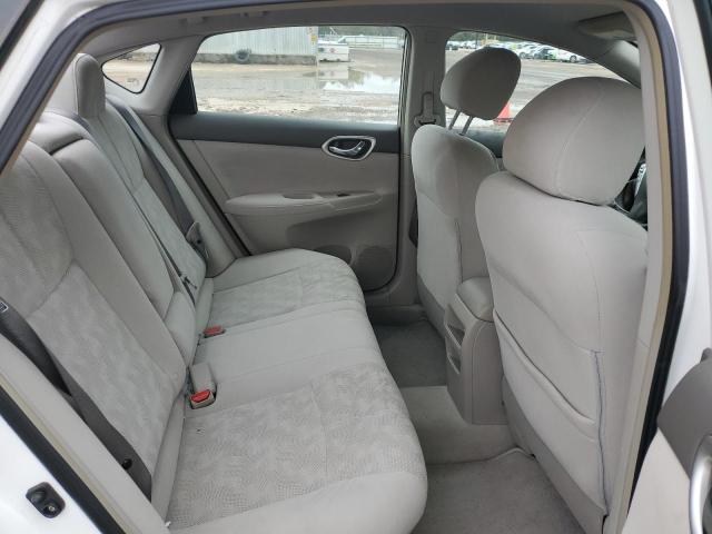 Photo 10 from auction – 2013 NISSAN SENTRA S with VIN 3N1AB7AP8DL736196
