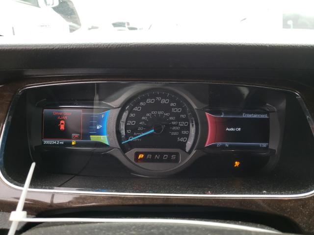 Photo 9 from auction – 2013 FORD TAURUS LIM with VIN 1FAHP2F89DG130028