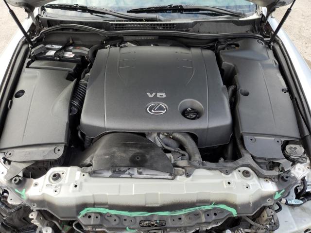 Photo 11 from auction – 2006 LEXUS IS 250 with VIN JTHBK262665016222