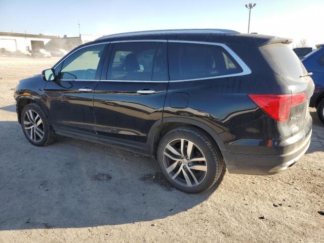 Photo 2 from auction – 2017 HONDA PILOT TOUR with VIN 5FNYF6H99HB036385