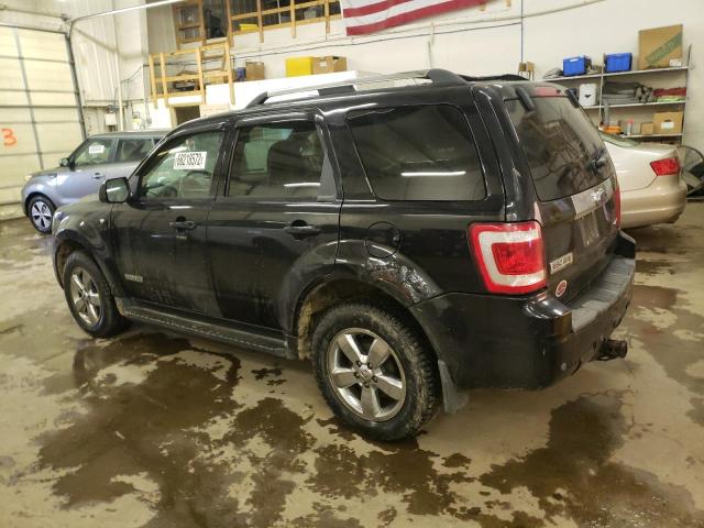 Photo 2 from auction – 2008 FORD ESCAPE LIM with VIN 1FMCU94198KA76384