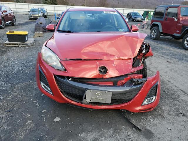 Photo 5 from auction – 2011 MAZDA 3 S with VIN JM1BL1U64B1358476