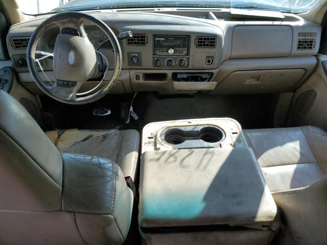 Photo 8 from auction – 2004 FORD F250 SUPER with VIN 1FTNW21S84EA76901