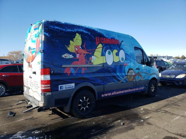 Photo 3 from auction – 2008 DODGE SPRINTER 2 with VIN WD0PE745285314916