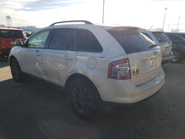 Photo 2 from auction – 2008 FORD EDGE SEL with VIN 2FMDK48C58BB30833