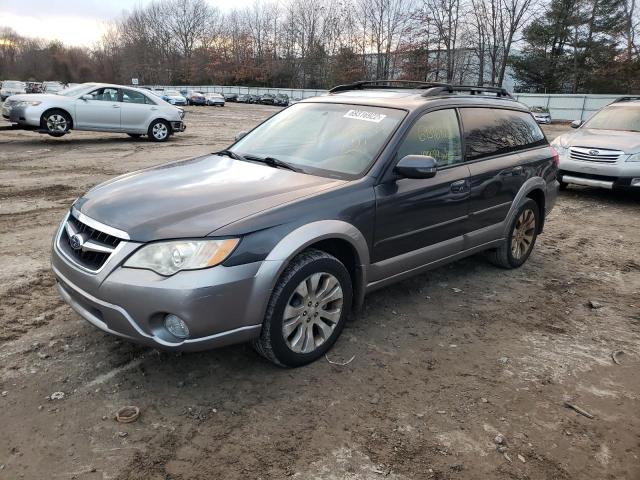صورة رقم 1 من المزاد - 2009 SUBARU OUTBACK مع VIN 4S4BP85C394313311