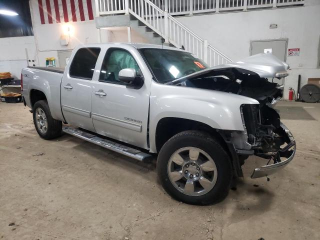 Photo 4 from auction – 2011 GMC SIERRA K15 with VIN 3GTP2WE32BG356589