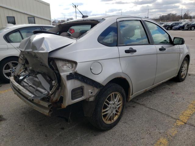 Photo 3 from auction – 2009 FORD FOCUS SE with VIN 1FAHP35N49W263449