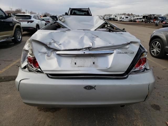 Photo 6 from auction – 2005 TOYOTA CAMRY LE with VIN 4T1BE32K45U507215