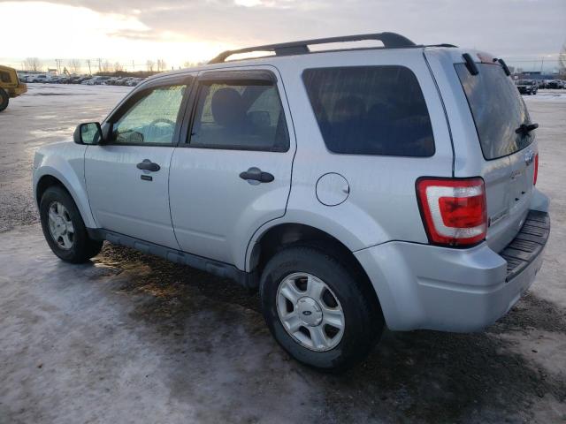 Photo 2 from auction – 2011 FORD ESCAPE XLT with VIN 1FMCU0D7XBKA18131