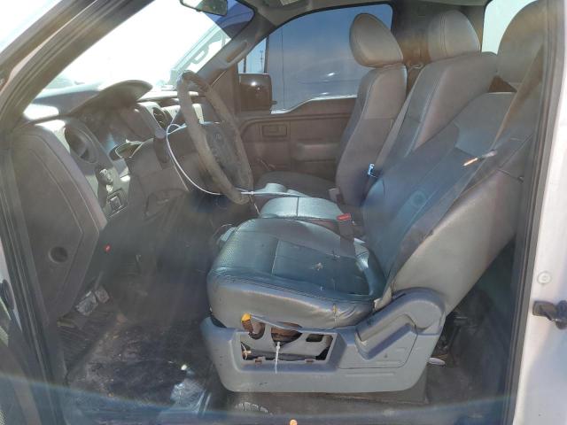 Photo 7 from auction – 2011 FORD F150 with VIN 1FTMF1CM1BKD53214