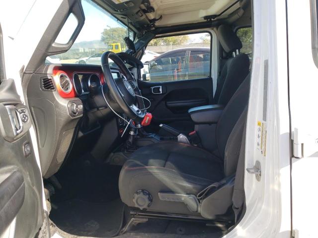 Photo 7 from auction – 2018 JEEP WRANGLER U with VIN 1C4HJXFG8JW158923