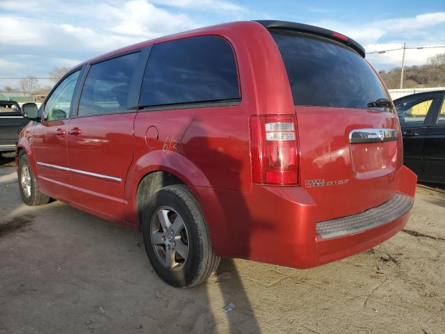 Photo 2 from auction – 2008 DODGE GRAND CARA with VIN 1D8HN54P58B189741