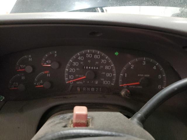 Photo 9 from auction – 1997 FORD F150 with VIN 1FTEX18L9VKD10570