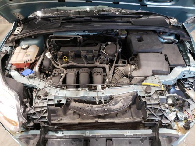 Photo 11 from auction – 2012 FORD FOCUS SE with VIN 1FAHP3K26CL178714