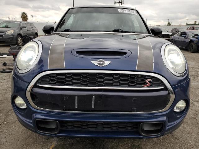 Photo 5 from auction – 2015 MINI COOPER S with VIN WMWXP7C57F2A36629