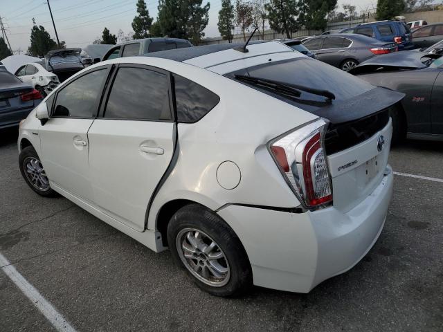 Photo 2 from auction – 2013 TOYOTA PRIUS with VIN JTDKN3DU8D1723233
