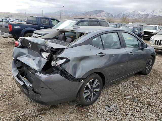 Photo 3 from auction – 2021 NISSAN VERSA SV with VIN 3N1CN8EV0ML832497