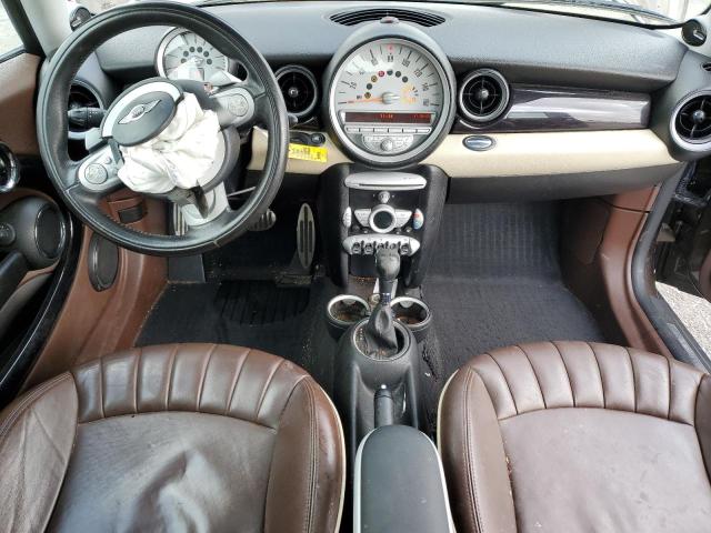Photo 8 from auction – 2010 MINI COOPER S C with VIN WMWMM3C54ATP94805