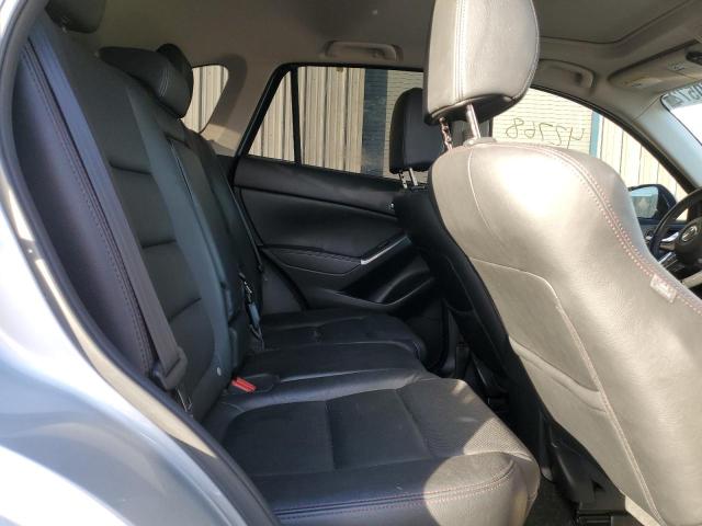 Photo 11 from auction – 2016 MAZDA CX-5 GT with VIN JM3KE2DY8G0787707