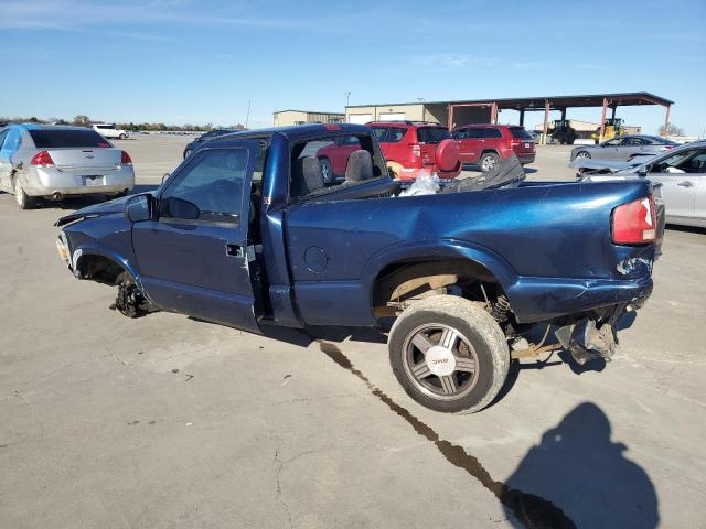 Photo 2 from auction – 2001 GMC SONOMA with VIN 1GTCS14W018178327