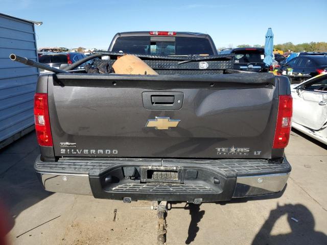 Photo 6 from auction – 2011 CHEVROLET SILVERADO with VIN 1GCRCSE07BZ240017