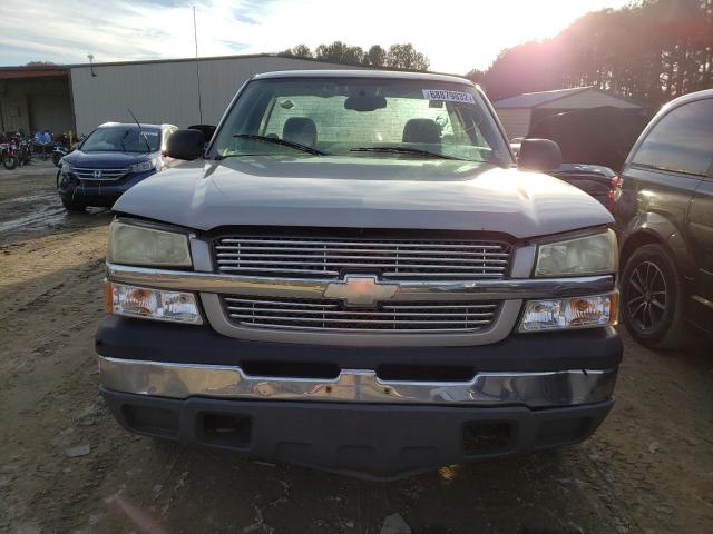 Photo 5 from auction – 2004 CHEVROLET SILVERADO with VIN 1GCEK14V14Z269766