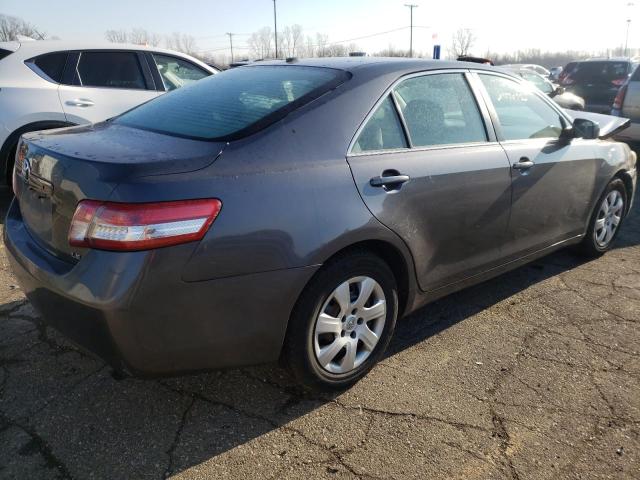 Photo 3 from auction – 2011 TOYOTA CAMRY BASE with VIN 4T1BF3EK6BU606641