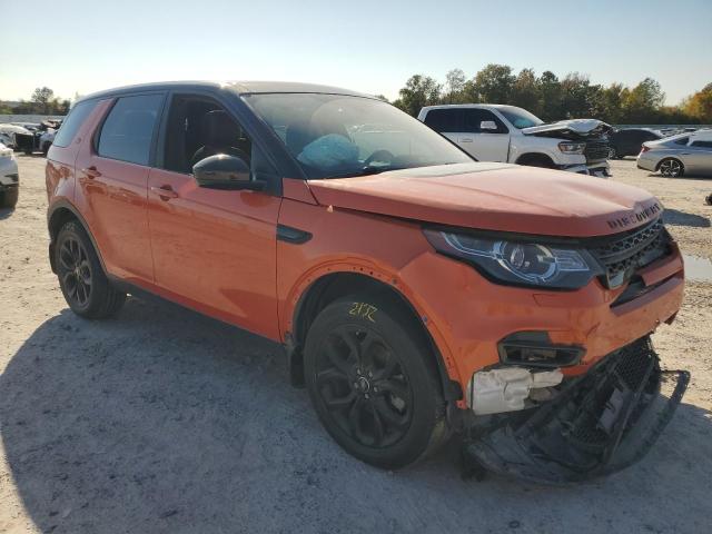 Photo 4 from auction – 2016 LAND ROVER DISCOVERY with VIN SALCR2BG5GH631646