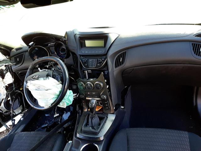 Photo 8 from auction – 2013 HYUNDAI GENESIS CO with VIN KMHHT6KD8DU104694