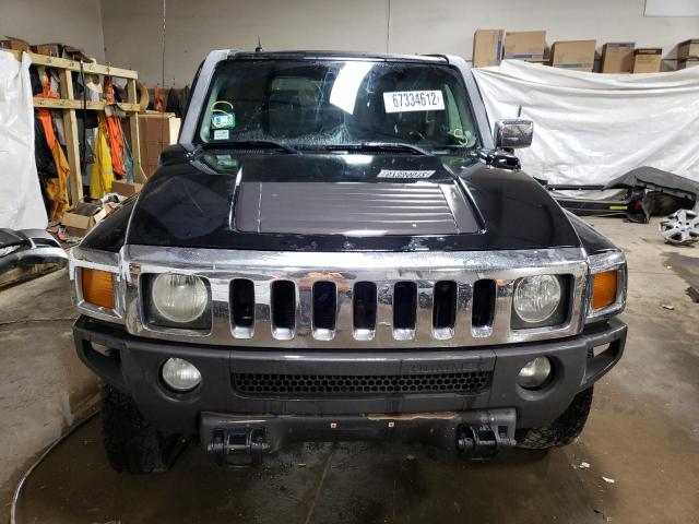 Photo 5 from auction – 2006 HUMMER H3 with VIN 5GTDN136468126759