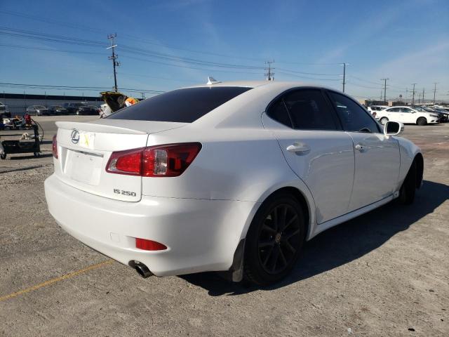 Photo 3 from auction – 2013 LEXUS IS 250 with VIN JTHBF5C28D5190252