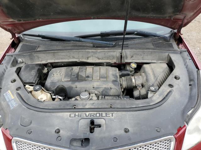 Photo 12 from auction – 2011 CHEVROLET TRAVERSE L with VIN 1GNKVLED1BJ108395