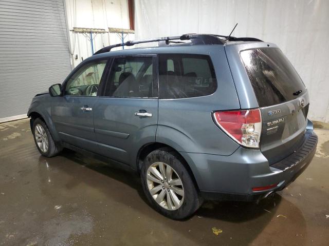 Photo 2 from auction – 2012 SUBARU FORESTER 2 with VIN JF2SHADC5CH469328