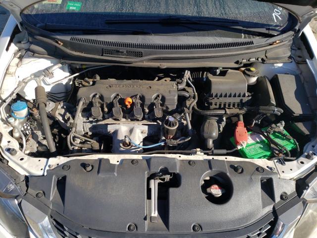 Photo 11 from auction – 2014 HONDA CIVIC LX with VIN 19XFB2F52EE229538