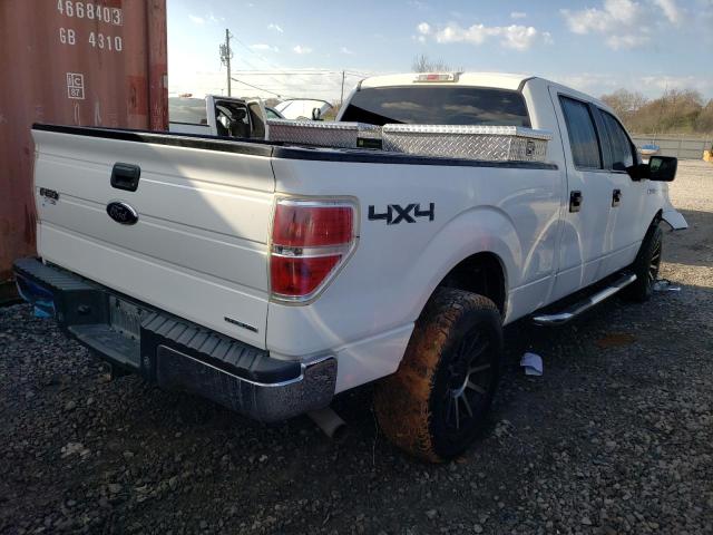Photo 3 from auction – 2013 FORD F150 SUPER with VIN 1FTFW1EF1DFB55283