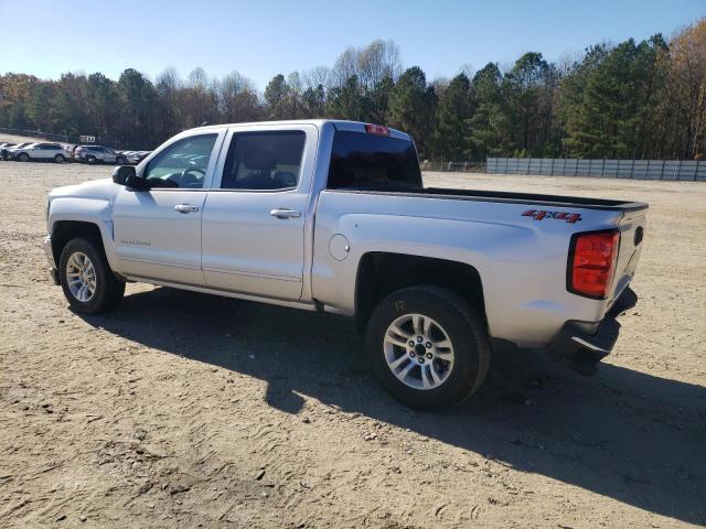 Photo 2 from auction – 2018 CHEVROLET SILVERADO with VIN 3GCUKREC6JG635658