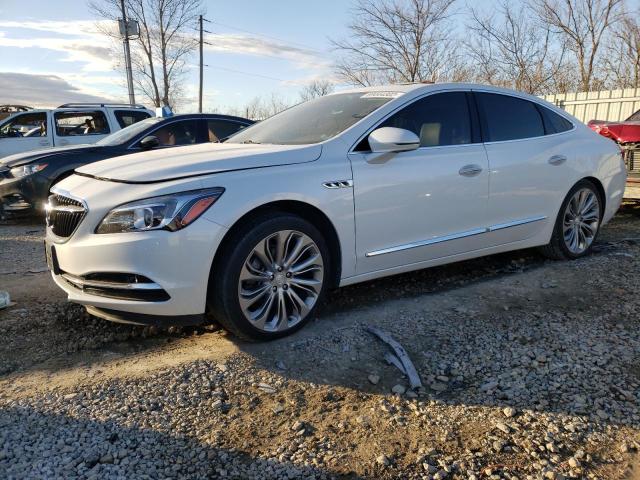 Photo 1 from auction – 2017 BUICK LACROSSE P with VIN 1G4ZR5SS4HU125074