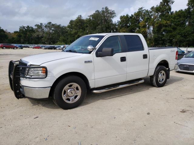 FORD F-150 FX4 2007 with VIN 1FTPW14V67FA29776 - Photo from auction