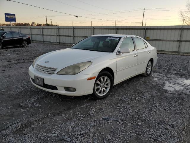 LEXUS ES 330 2004 with VIN JTHBA30G445045194 - Photo from auction