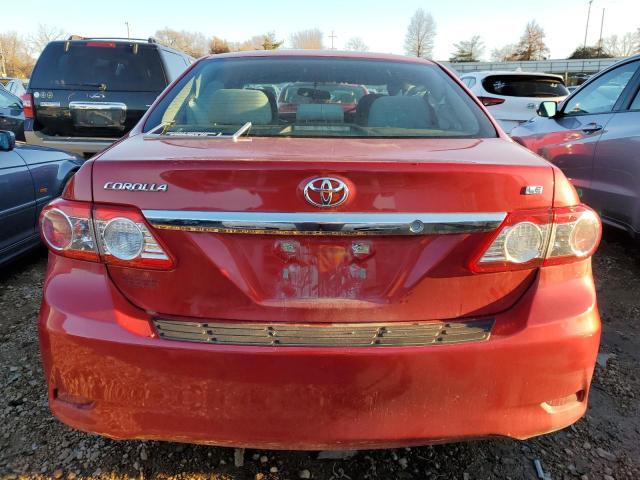 صورة رقم 6 من المزاد - 2013 TOYOTA CAROLLA مع VIN 5YFBU4EE3DP212380