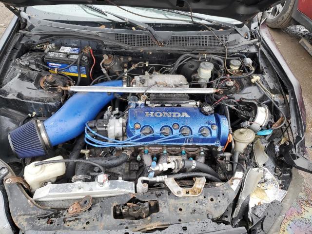 Photo 11 from auction – 1997 HONDA CIVIC with VIN 1HGEJ8145VL102498