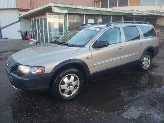 VOLVO XC70 2004 with VIN YV1SZ59H541163113 - Photo from auction