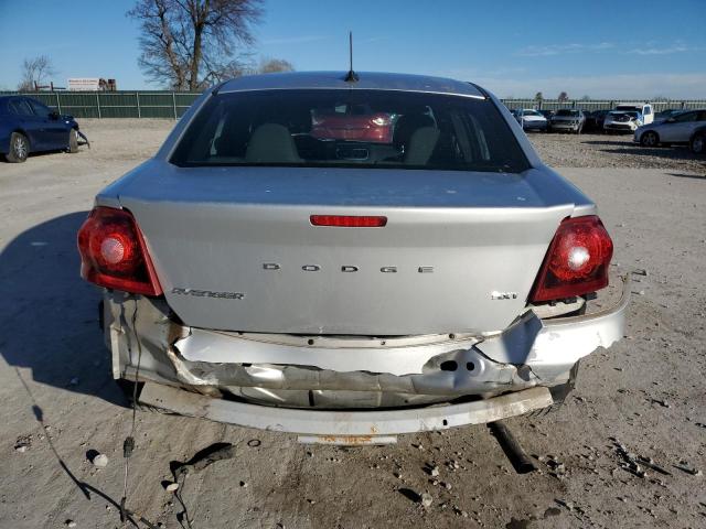 Photo 6 from auction – 2012 DODGE AVENGER SX with VIN 1C3CDZCB3CN195249