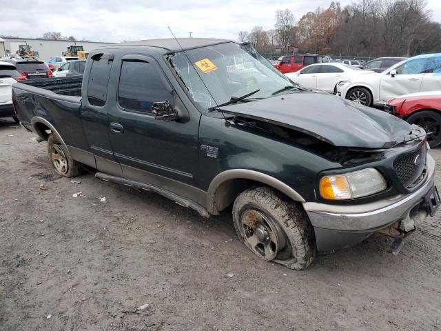 Photo 4 from auction – 2002 FORD F150 with VIN 1FTRX18L32NA78740